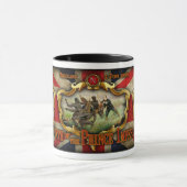 Mug de café de guerre du Prince Imperial Zulu (Centre)