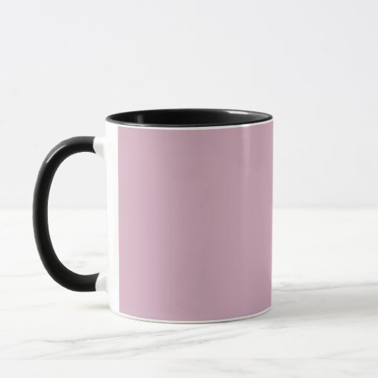 MUG DE CAFÉ DE LA FEMME TROPHY (Gauche)