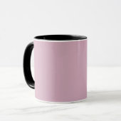 MUG DE CAFÉ DE LA FEMME TROPHY (Devant gauche)