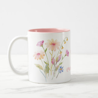 mug de café de la fête des Mères avec citation