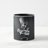 Mug de café de la raison et de la théologie (Centre)