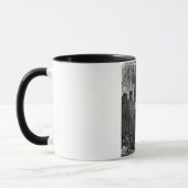 Mug de café de la tribu indienne (Gauche)