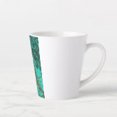 Mug de café de l'arbre de vie (Droite)