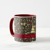 Mug de café de Noël (Devant gauche)