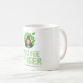 MUG DE CAFÉ DE RANGER (Devant droit)