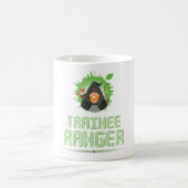 MUG DE CAFÉ DE RANGER (Centre)