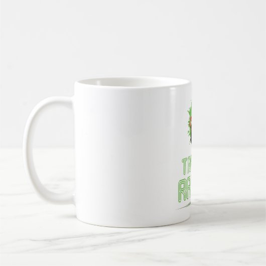 MUG DE CAFÉ DE RANGER (Gauche)