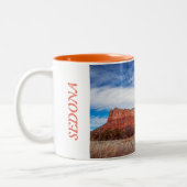 MUG DE CAFÉ DE SEDONA ARIZONA (Gauche)