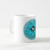Mug de café de spécialité nationale 2023 ISAA (Devant gauche)