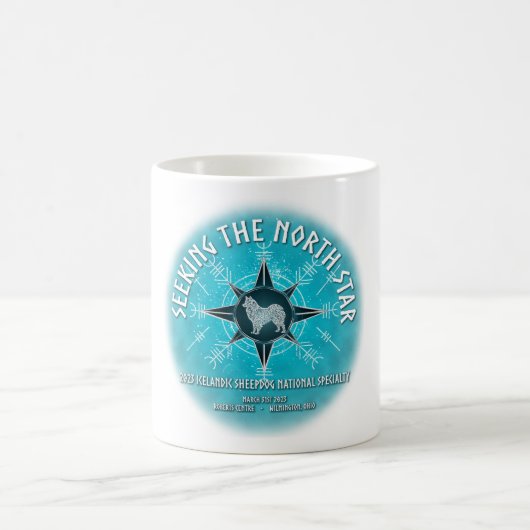 Mug de café de spécialité nationale 2023 ISAA (Centre)