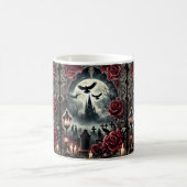 Mug de café de style gothique (Centre)