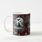 Mug de café de style gothique (Gauche)