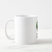 Mug de café de style japonais Go Birds (Gauche)