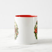 Mug de café de vacances (Centre)