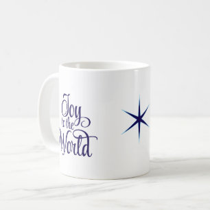 Mug de café de vacances