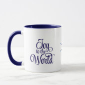 Mug de café de vacances (Gauche)