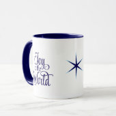 Mug de café de vacances (Devant gauche)