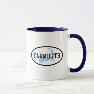 Mug de café de Yarmouth