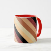 Mug de café décoratif (Devant droit)