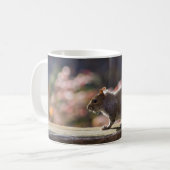 Mug de café d'écureuil (Devant gauche)