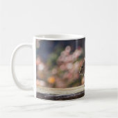Mug de café d'écureuil (Gauche)
