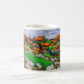 Mug de café d'élation (Centre)