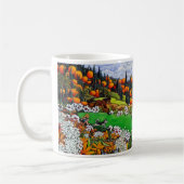 Mug de café d'élation (Gauche)