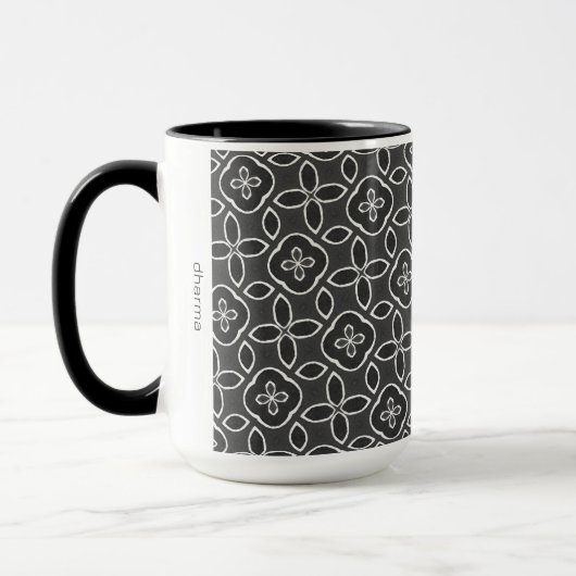 Mug de café Dharma (Gauche)
