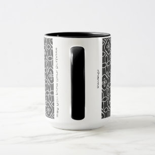 Mug de café Dharma