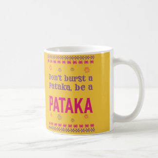 Mug de café Diwali