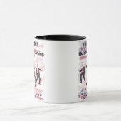 Mug de café Donald Trump (Centre)