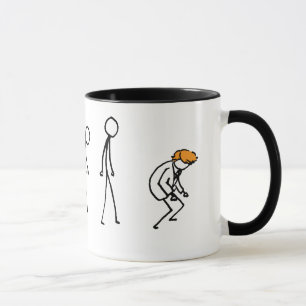 Mug de café Donald Trump