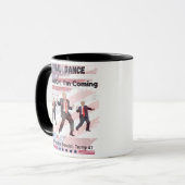 Mug de café Donald Trump (Devant gauche)