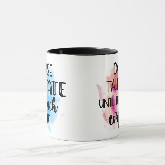 Mug de café : Drôle bureau soumission conceptions  (Centre)