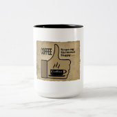 Mug De Café Drôle Pour Les Femmes. Idée cadeau de  (Centre)
