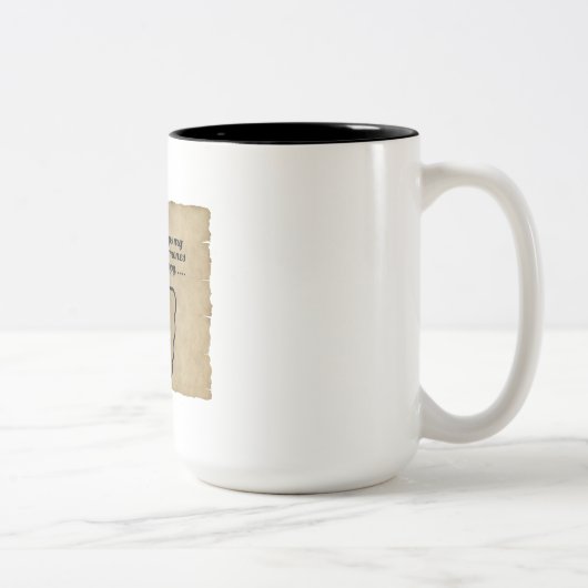 Mug De Café Drôle Pour Les Femmes. Idée cadeau de  (Droit)