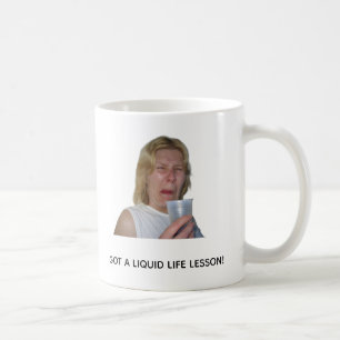 Mug de café drôle – Un café pas cher