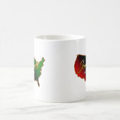 Mug de café du 18e juin (Centre)