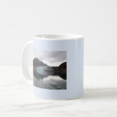 Mug de café du glacier de l'Alaska (Devant gauche)