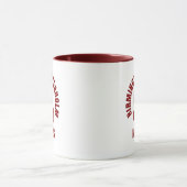 Mug de café du lycée Seaholm de Birmingham (Centre)