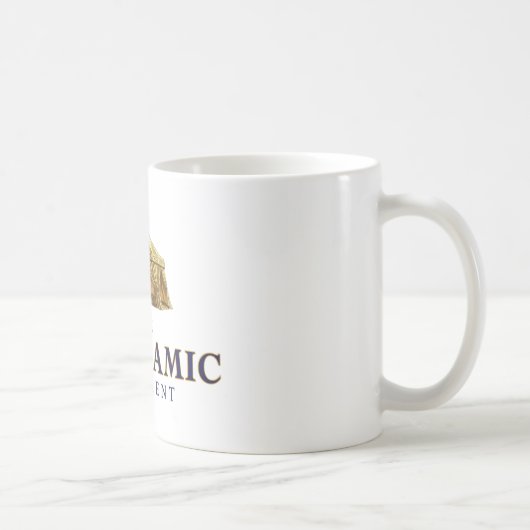 mug de café du mouvement abrahamique (Droite)