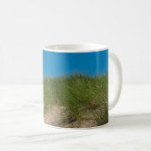 Mug De Café Dune Et avoine (Devant droit)