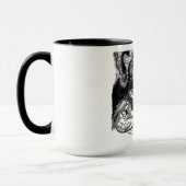 Mug de café Eldritch (Gauche)