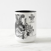 Mug de café Eldritch (Centre)