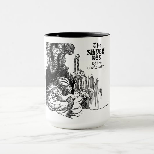 Mug de café Eldritch (Centre)