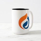 Mug de café en céramique (Devant droit)