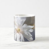 Mug de café en fleur Star Magnolia (Centre)