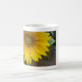 Mug de café en fleurs (Centre)
