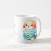 Mug de café en forme de tournevis aquatique (Devant droit)