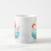 Mug de café en forme de tournevis aquatique (Centre)